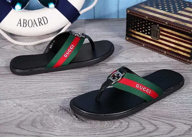 Gucci Men Slippers_432